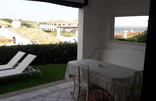 Capo Ferro Apartment | Apartment Cala del Faro - Porto Cervo Centro CODCE I.U.N. T3628