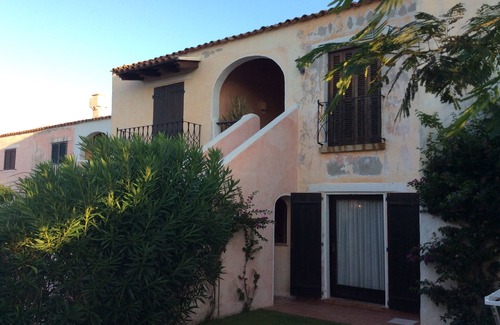 Capo Ferro Apartment | Apartment Cala del Faro - Porto Cervo Centro CODCE I.U.N. T3628