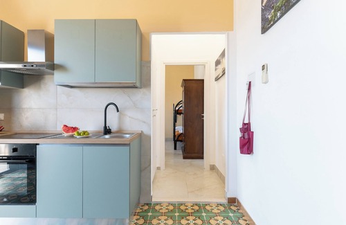 Marina di Ostuni Apartment | Apartment Cala Pescatori