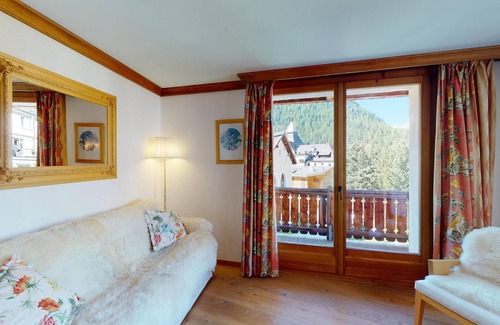 Pontresina Apartment | Apartment Calimera - First-Class Gem with Views in Pontresina