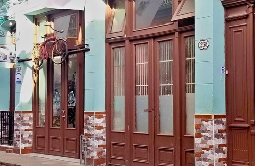 Old Havana Apartment | Apartment Calle Amargura 258
