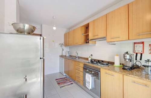 Barra Apartment | Apartment 'Cantinho Da Praia Da Barra' with Sea View, Shared Pool and Wi-Fi