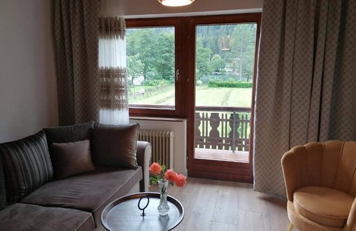 Feld am See Apartment | Apartment Canaletto - Landhaus Steinwender