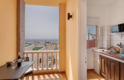 Vueltas House | Apartment 'Candelaria D' with Wi-Fi