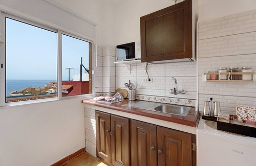 Vueltas House | Apartment 'Candelaria D' with Wi-Fi