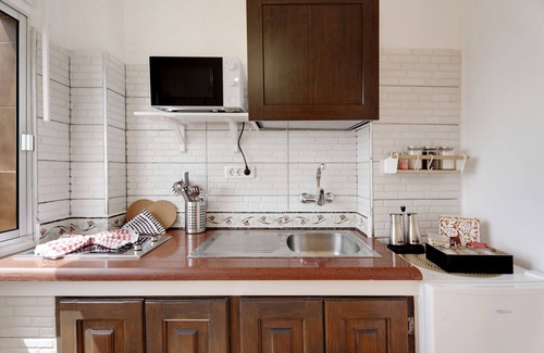 Vueltas House | Apartment 'Candelaria D' with Wi-Fi