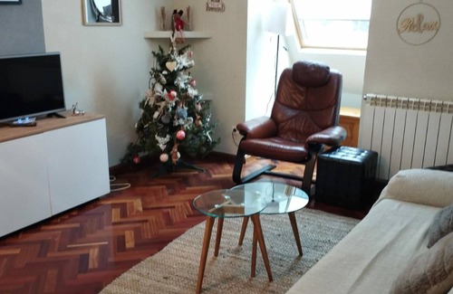 Canfranc-Estacion Apartment | Apartment Canfranc, 2 bedrooms, 6 persons