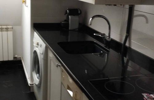 Canfranc-Estacion Apartment | Apartment Canfranc, 2 bedrooms, 6 persons