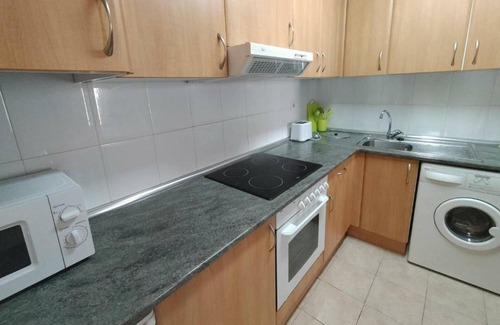 Canfranc-Estacion Apartment | Apartment Canfranc, 2 bedrooms, 6 persons