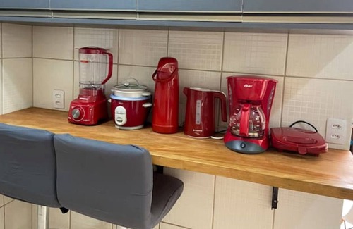 Capao da Canoa RV Rental | Apartment capão da canoa great location close to the sea and center