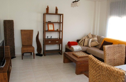 Cardenajimeno Apartment | Apartment 'Caradenia' with Mountain View and Private Garden