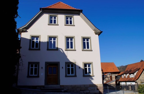 Zeil Apartment | Apartment Carpe Diem in the Genusswerk am Kaulberg in the heart of the old town