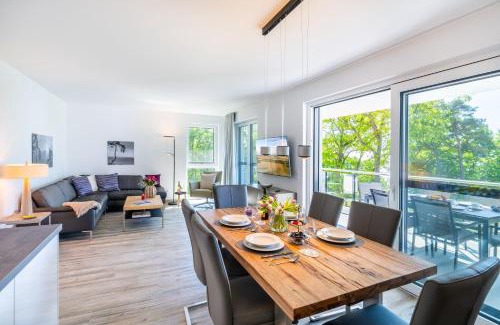 Zirchow Apartment | Apartment "Carpe Diem" - Oase am Haff