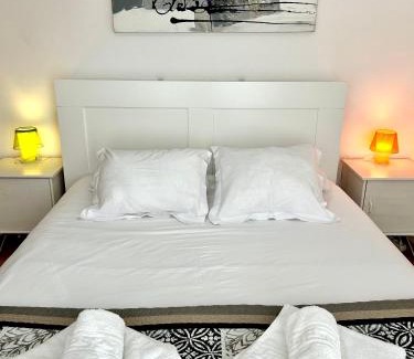 Navas Apartment | Apartment carrer d'Olesa