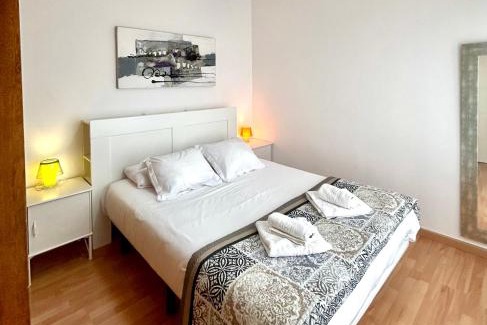 Navas Apartment | Apartment carrer d'Olesa