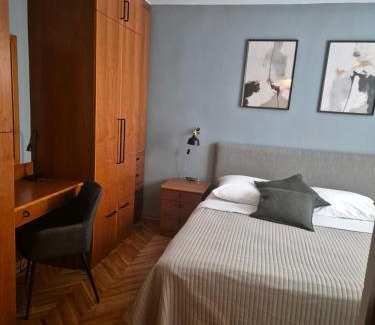 Montovjerna Apartment | Apartment Carrington