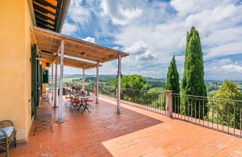 San Donato in Poggio Apartment | Apartment Casa Lensi by Interhome