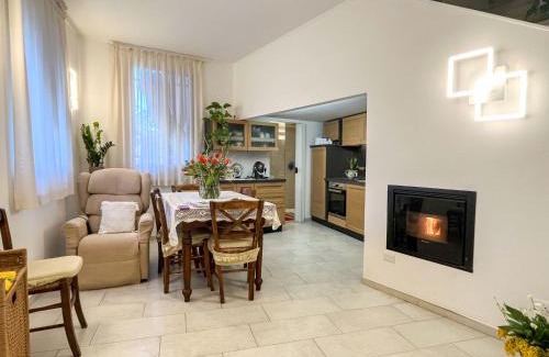 San Lorenzo al Mare Apartment | Apartment Casa Lulú by Interhome