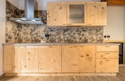 Ville del Monte Apartment | Apartment 'Casa Al Mulino 2' with Mountain View, Shared Garden and Wi-Fi