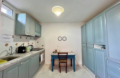 Manarola Apartment | Apartment Casa Albarola by Arbaspàa, with sea view garden in Manarola