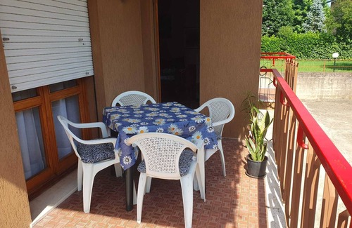 Treviso Apartment | Apartment 'Casa Antonietta' with Private Terrace, Wi-Fi and Air Conditioning