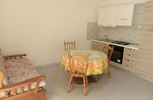 Bova Marina Apartment | Apartment 'Casa Azzurra 56' with Wi-Fi and Air Conditioning