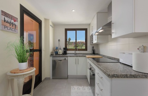 Casares Apartment | Apartment 'Casa Casares Beach' with Sea View, Wi-Fi and Air Conditioning