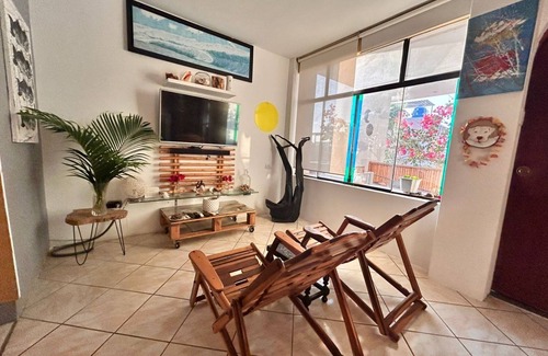 Mancora Apartment | Apartment Casa CasaVit