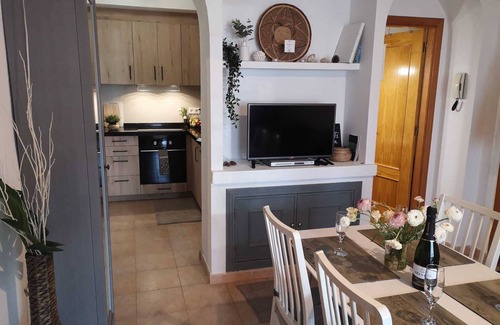 Torrevieja Apartment | Apartment Casa Cozy with Sea View, Pool, Wi-Fi, A/C & Terrace