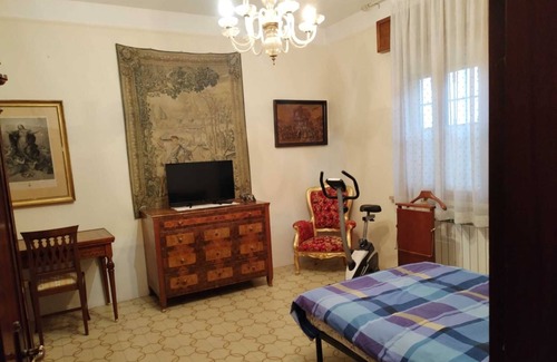 Gazzo Veronese Apartment | Apartment 'Casa Di Campagna' with Private Terrace and Shared Garden