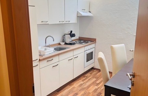 Nordheim a. Main Apartment | Apartment 'Casa Sunita' with Wi-Fi