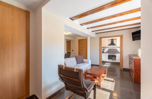 Casas Altas Apartment | Apartment 'Casa Del Arco' with Mountain View, Private Terrace and Balcony