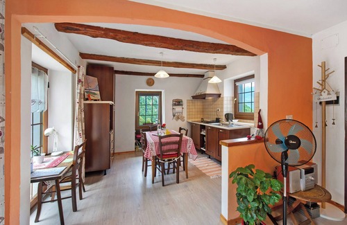 Montescheno Apartment | Apartment 'Casa Del Cios' with Mountain View, Private Terrace and Wi-Fi