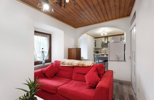Toceno Apartment | Apartment "Casa del Sole" with Mountain View & Wi-Fi