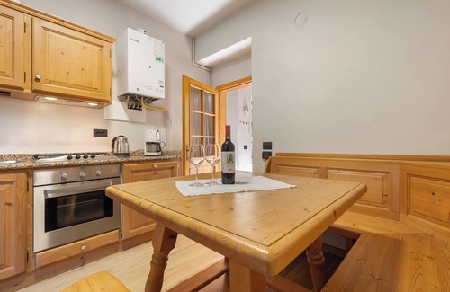 Ala Apartment | Apartment 'Casa Delle Fate' with Mountain View, Shared Terrace and Wi-Fi