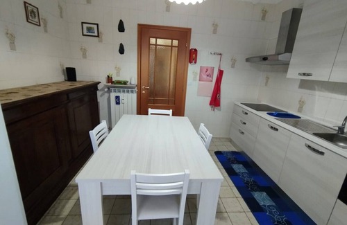 Valenza Apartment | Apartment 'Casa Delle Gemme' with Private Terrace and Balcony