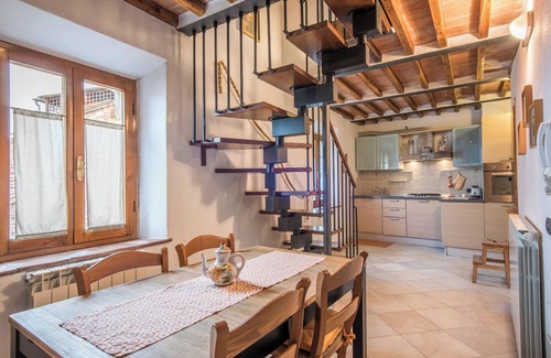 Chiusdino Apartment | Apartment "Casa di Franca a San Galgano" in Historical Centre