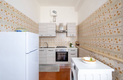 Cavallino Apartment | Apartment 'Casa Duca D'Aosta' with Balcony and Air Conditioning