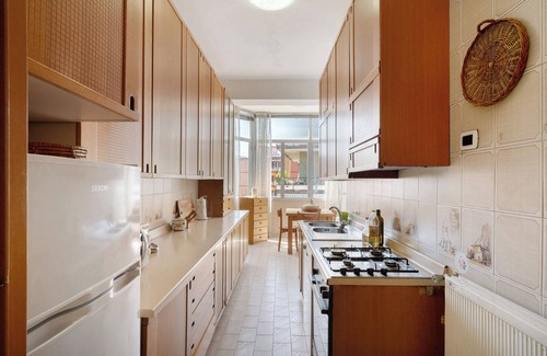 Salerno Apartment | Apartment 'Casa Elena' with Sea View, Wi-Fi and Air Conditioning