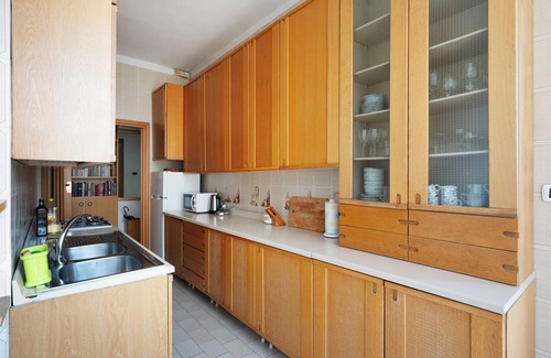 Salerno Apartment | Apartment 'Casa Elena' with Sea View, Wi-Fi and Air Conditioning