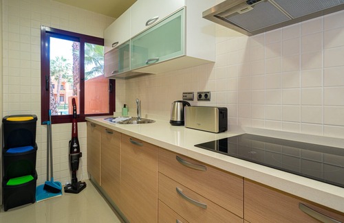 Los Alcazares Apartment | Apartment Casa Felicidad
