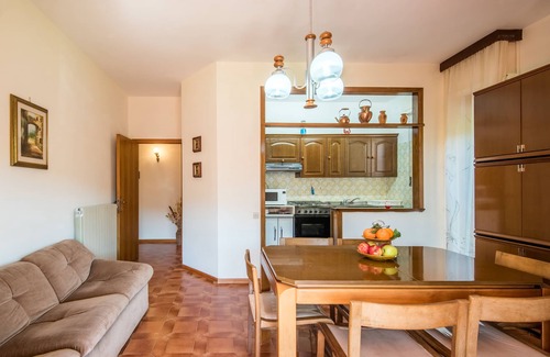 Torniella Apartment | Apartment 'Casa Fausto' with Mountain View, Private Terrace and Private Garden