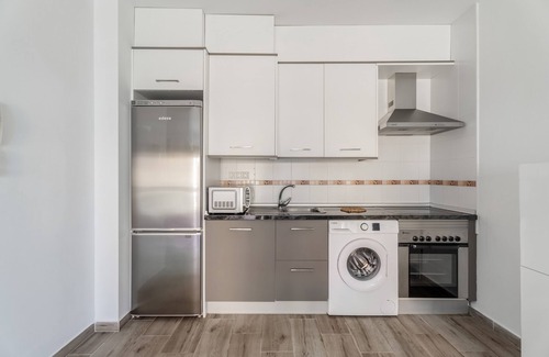 Tazacorte Apartment | Apartment 'Casa Graham' with Sea View, Balcony and Wi-Fi
