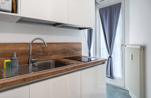 Trento Apartment | Apartment 'Casa Grazioli' with Mountain View, Wi-Fi and Air Conditioning