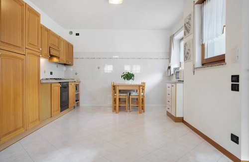 Roncegno Apartment | Apartment 'Casa Hueller' with Mountain View, Private Terrace and Wi-Fi