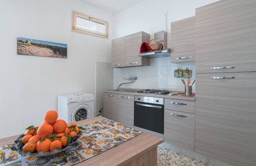 Santa Lucia Apartment | Apartment "Casa Jerone" with Balcony & Wi-Fi