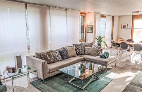 Sumvitg Apartment | Apartment Casa Libelle by Interhome