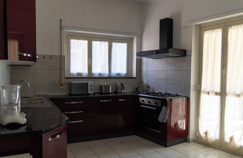 Tiburtino Apartment | Apartment Casa Luna Pigneto