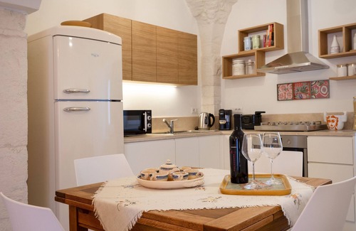 Centro Storico Apartment | Apartment 'Casa Manca' with Private Terrace, Wi-Fi and Air Conditioning