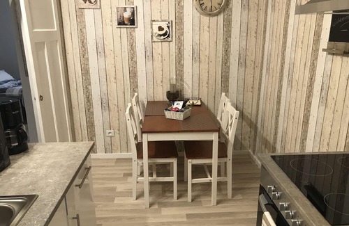Sankt Wendel House | Apartment Casa Maria City